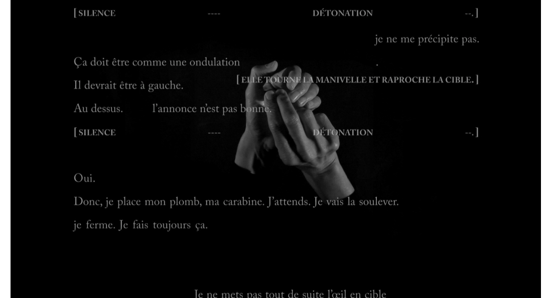l'oeil en cible